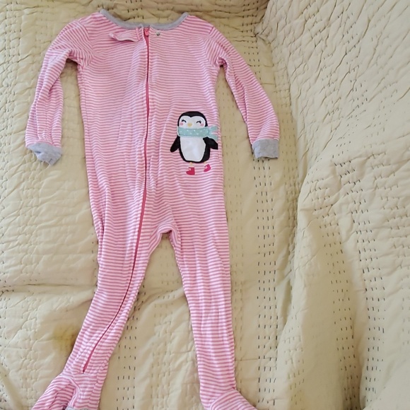 Onesies, PJ 24 Months, Carter's - Picture 1 of 2